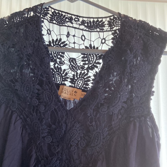 👚 EUC Ladies Molly Bracken sleeveless top 👚 - Picture 2 of 6